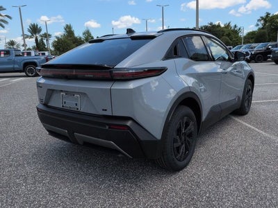 2026 Toyota C-HR SE