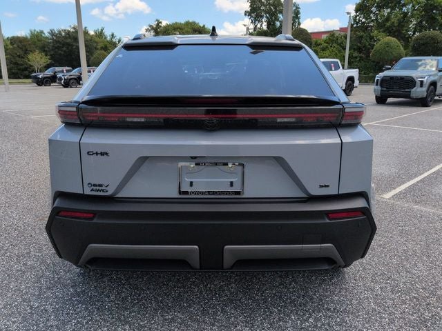 2026 Toyota C-HR SE