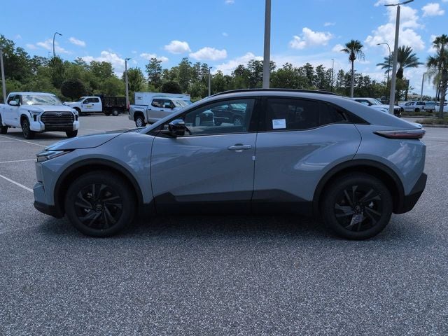 2026 Toyota C-HR SE