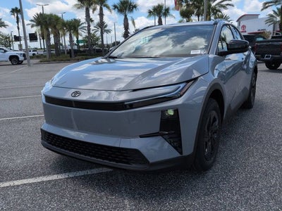 2026 Toyota C-HR SE