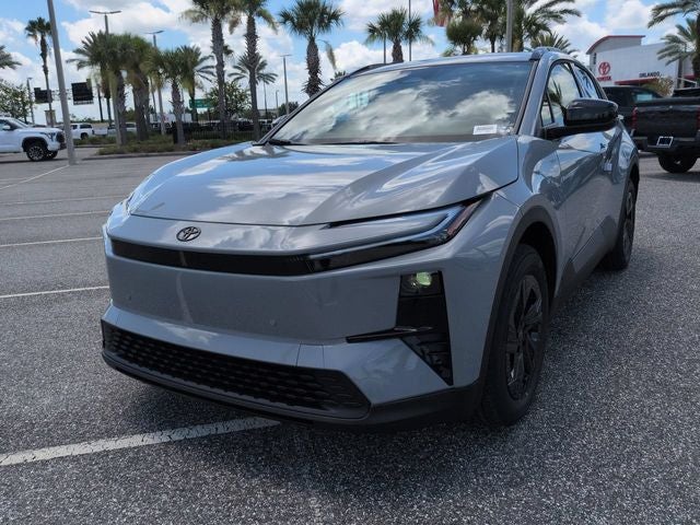 2026 Toyota C-HR SE