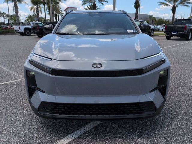 2026 Toyota C-HR SE