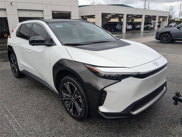 2024 Toyota bZ4X Limited