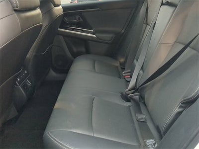 2024 Toyota bZ4X Limited