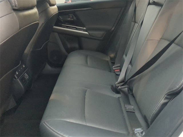 2024 Toyota bZ4X Limited