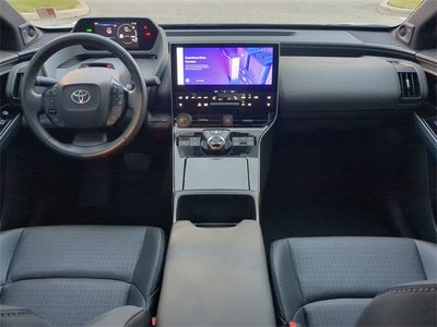2024 Toyota bZ4X Limited