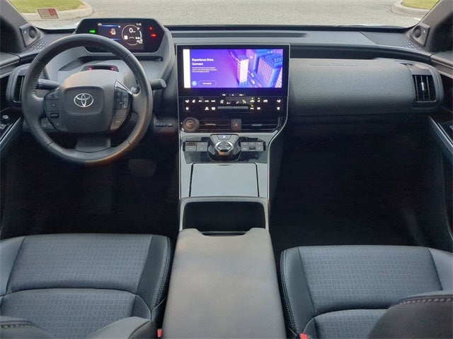 2024 Toyota bZ4X Limited