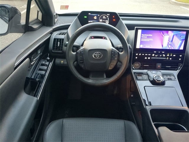2024 Toyota bZ4X Limited