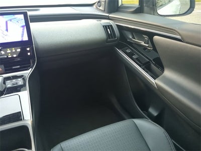 2024 Toyota bZ4X Limited