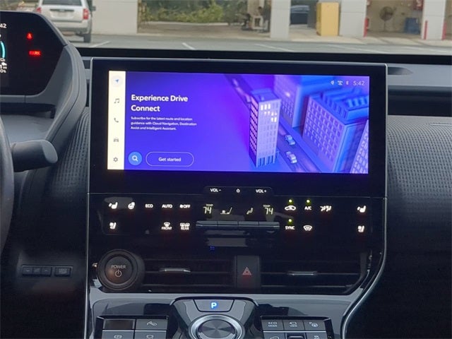 2024 Toyota bZ4X Limited