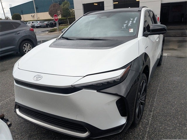 2024 Toyota bZ4X Limited