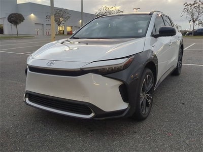 2024 Toyota bZ4X Limited