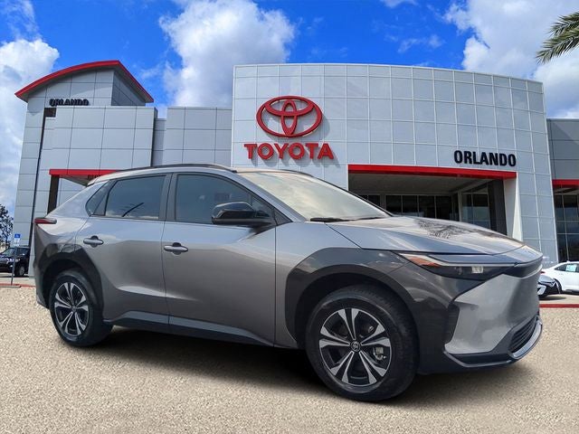 2024 Toyota bZ4X XLE