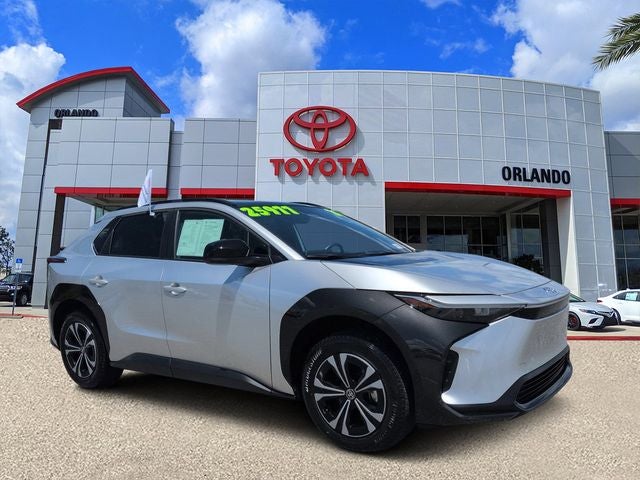 2024 Toyota bZ4X XLE