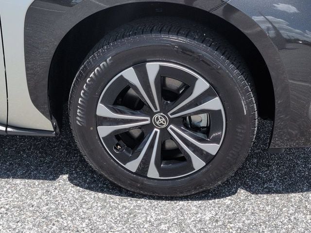 2024 Toyota bZ4X XLE