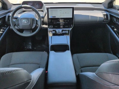 2024 Toyota bZ4X XLE