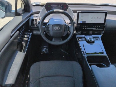 2024 Toyota bZ4X XLE