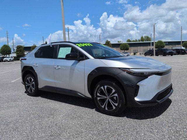2024 Toyota bZ4X XLE