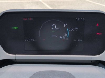 2024 Toyota bZ4X XLE