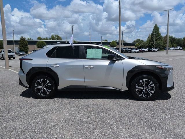 2024 Toyota bZ4X XLE