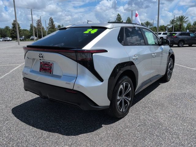 2024 Toyota bZ4X XLE