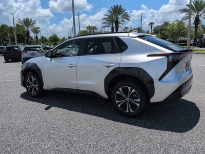 2024 Toyota bZ4X XLE