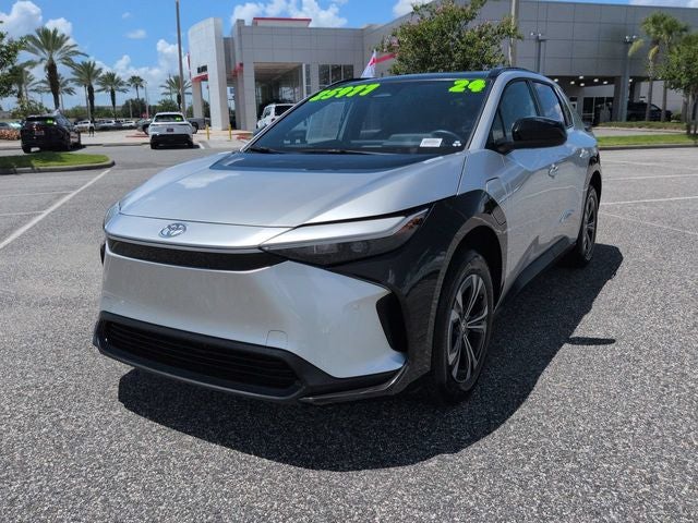 2024 Toyota bZ4X XLE