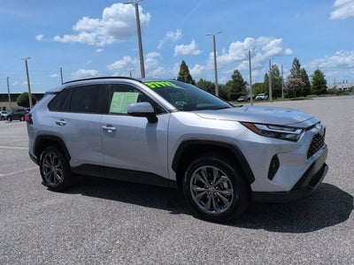 2024 Toyota RAV4 Hybrid XLE Premium