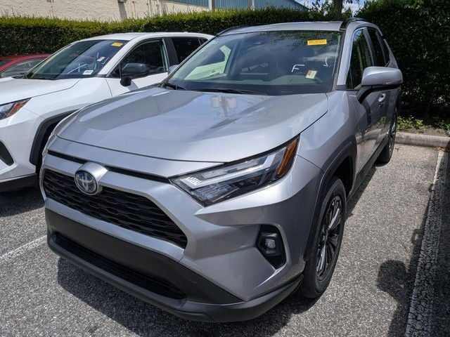 2024 Toyota RAV4 Hybrid XLE Premium
