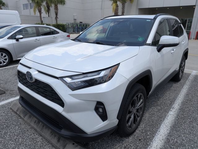 2023 Toyota RAV4 Hybrid XLE Premium