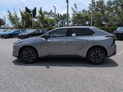 2026 Toyota bZ XLE