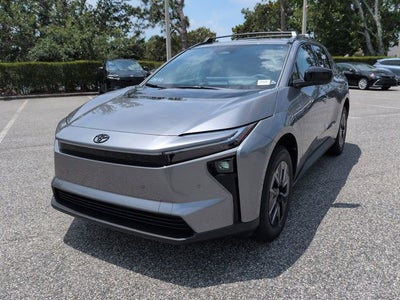 2026 Toyota bZ XLE