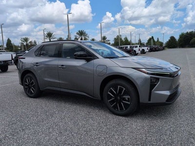 2026 Toyota bZ XLE