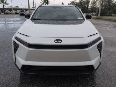 2026 Toyota bZ XLE