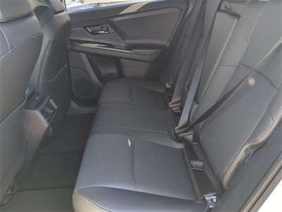 2026 Toyota bZ Limited