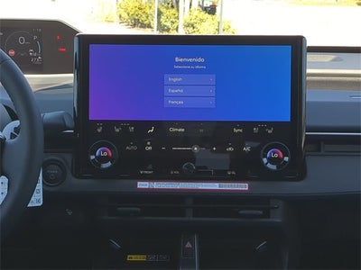 2026 Toyota bZ Limited