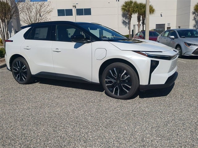 2026 Toyota bZ Limited