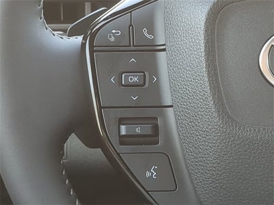 2026 Toyota bZ Limited