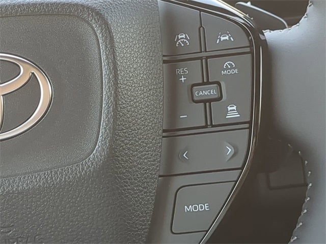 2026 Toyota bZ Limited