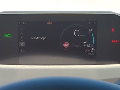 2026 Toyota bZ Limited