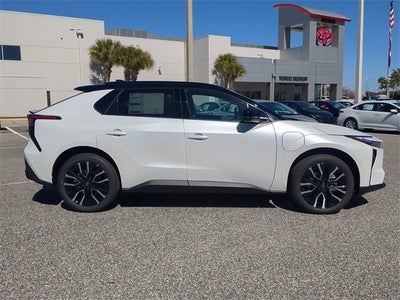 2026 Toyota bZ Limited