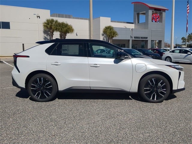 2026 Toyota bZ Limited