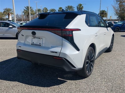 2026 Toyota bZ Limited