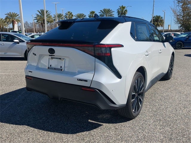 2026 Toyota bZ Limited