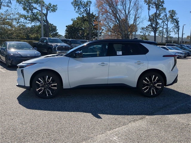 2026 Toyota bZ Limited