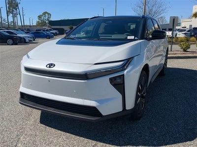 2026 Toyota bZ Limited