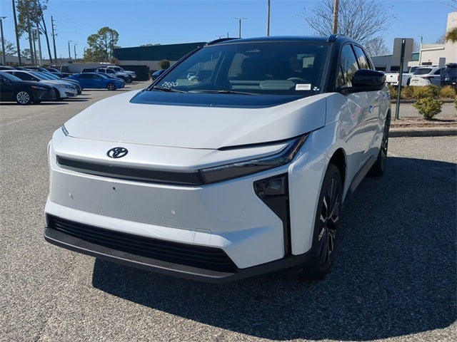 2026 Toyota bZ Limited
