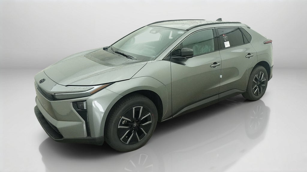 2027 Toyota bZ XLE