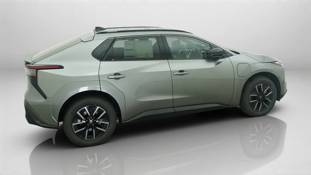 2027 Toyota bZ XLE