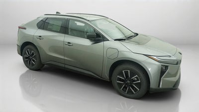 2027 Toyota bZ XLE
